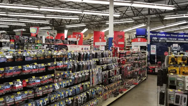 Pep Boys Auto Service & Tires - photo 3
