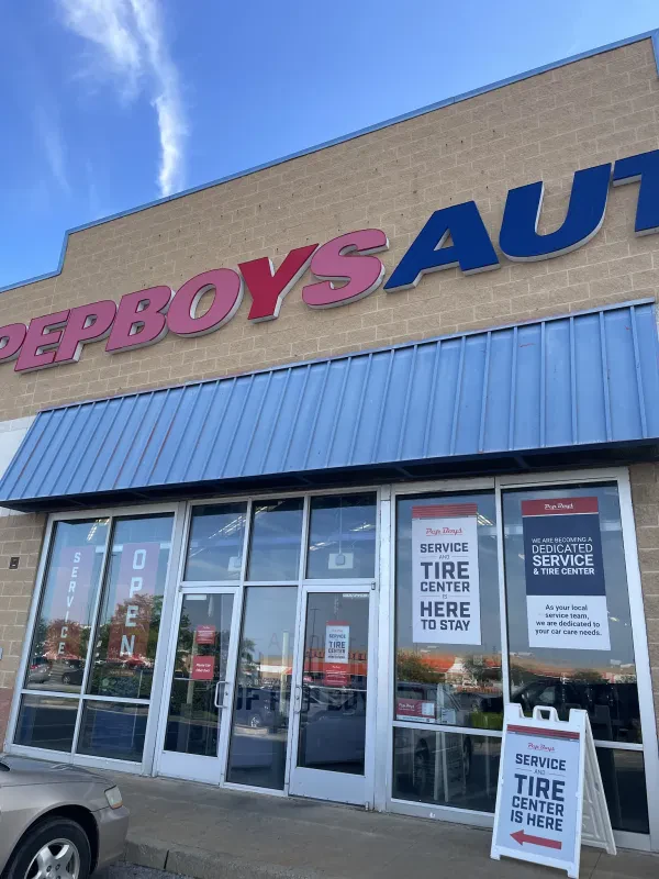 Pep Boys Auto Service & Tires - photo 4