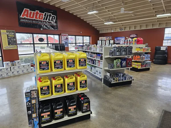 Fisher Auto Parts - photo 2