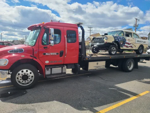 All-Wayz Towing and Transport, Inc - photo 2