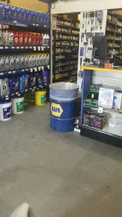 NAPA Auto Parts