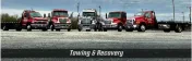 Allen's Towing & Services