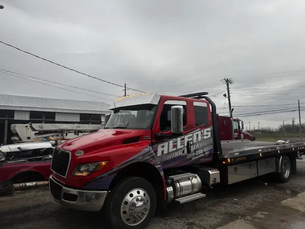 Allen's Towing & Services - photo 2