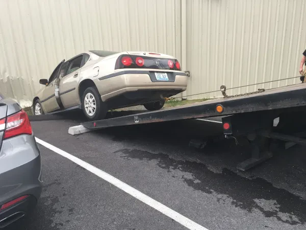 Allen's Towing & Services - photo 3