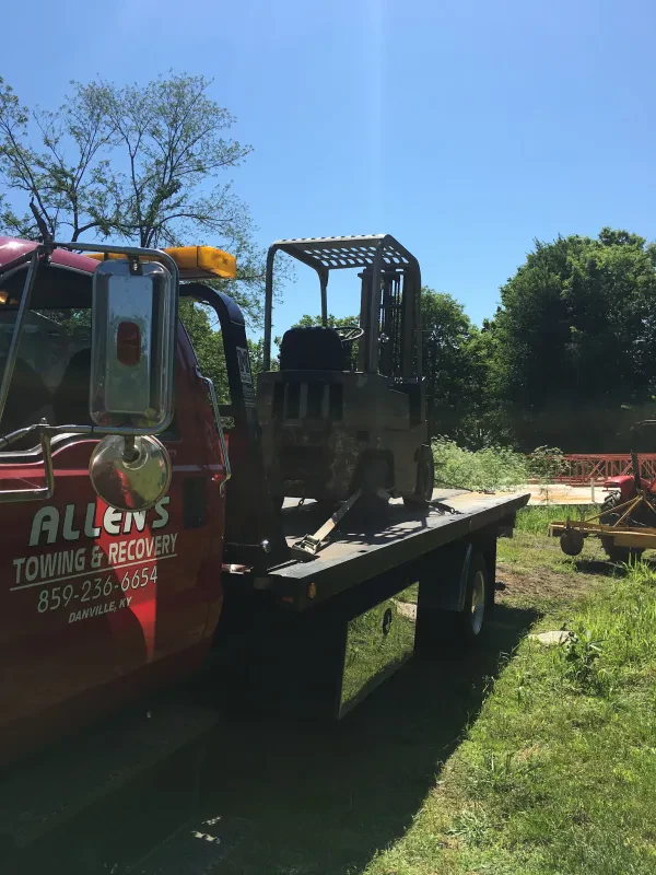 Allen's Towing & Services - photo 4