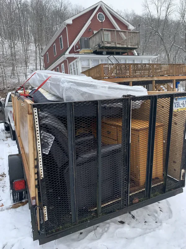 Clean Slate Hauling & Junk Removal LLC - photo 2