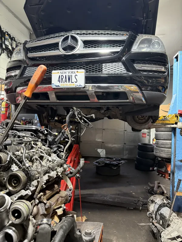 Baldwin Auto Service & Sales Inc. - photo 3