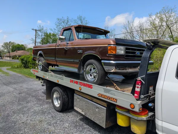 Kaufman Towing - photo 2