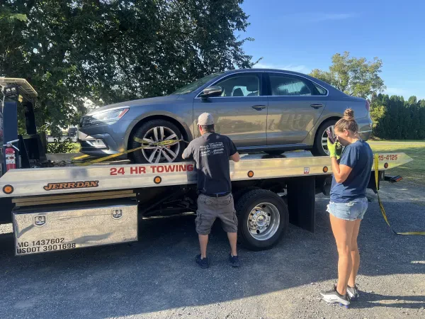 Kaufman Towing - photo 3