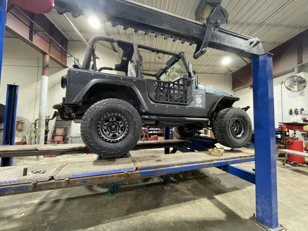 Mandate Automotive Tire Pros - Hazen - photo 2
