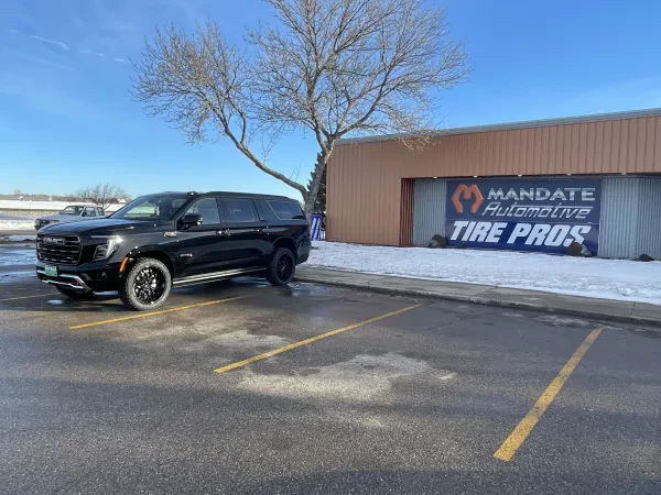Mandate Automotive Tire Pros - Hazen - photo 3