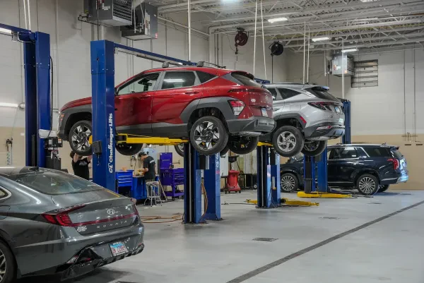Matteson Auto Mall - photo 4