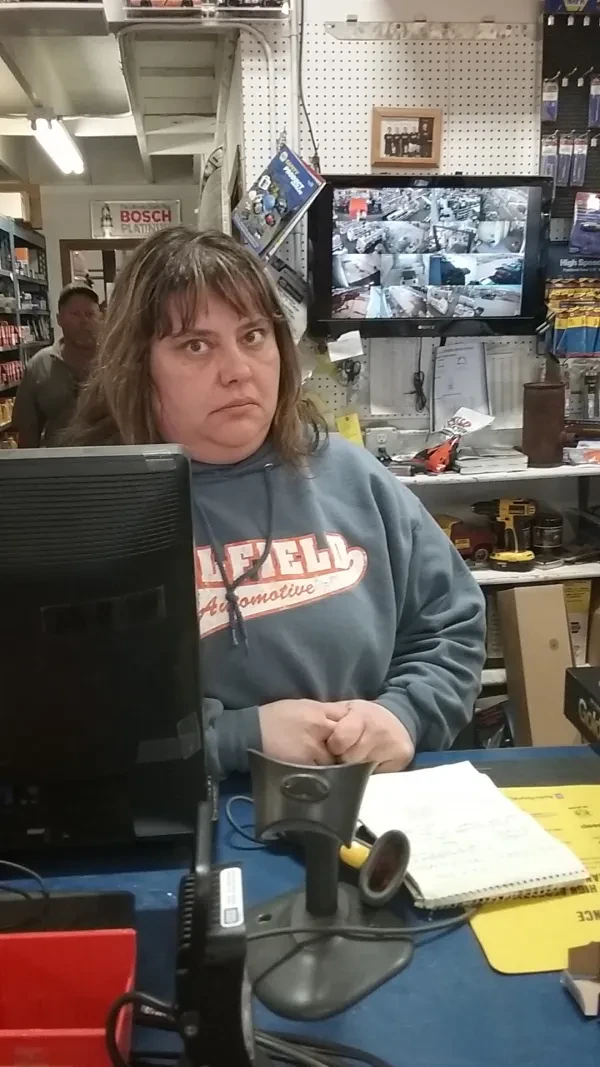 NAPA Auto Parts - Belfield Auto Supply - photo 4