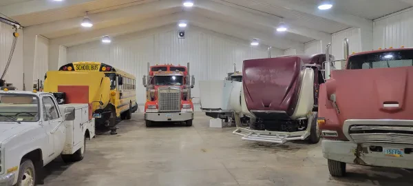Freedom Truck Center and wash - photo 4