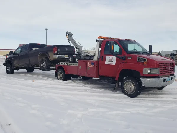 Yuker Towing & Repair LLC - photo 2
