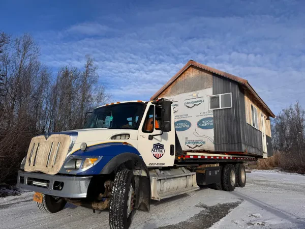 Patriot Towing and Recovery - photo 2