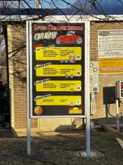 CAR wash Touch Free Seven Corners