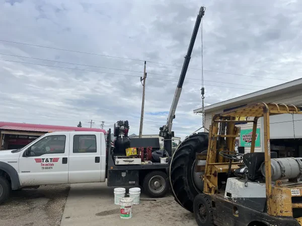T & T Tire and Auto - photo 4