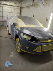 Teds body shop & 24 hour towing