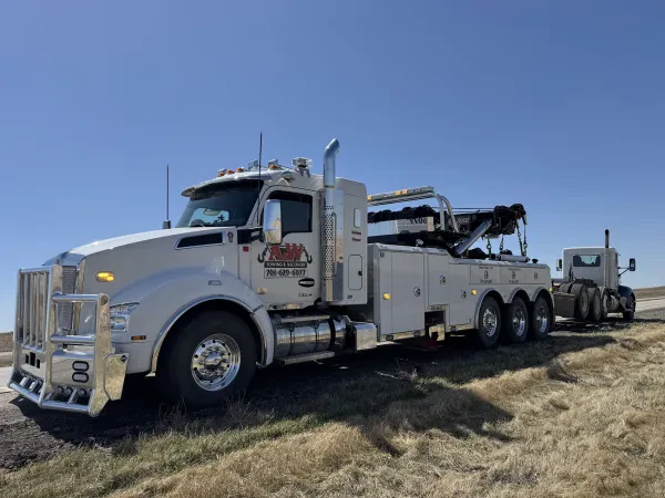 A&W Towing and Recovery, Inc. - photo 2