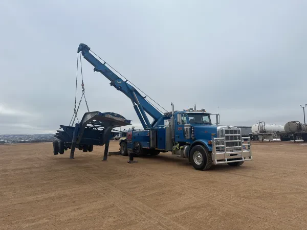A&W Towing and Recovery, Inc. - photo 3