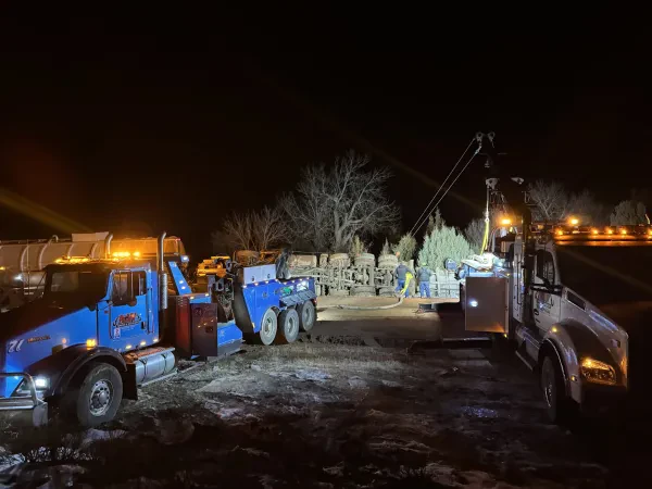 A&W Towing and Recovery, Inc. - photo 4