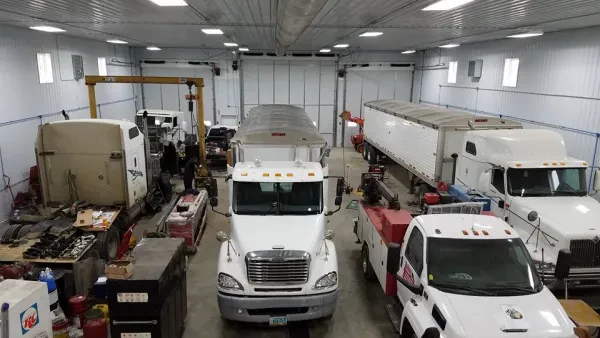 Patzer Truck Repair - photo 2