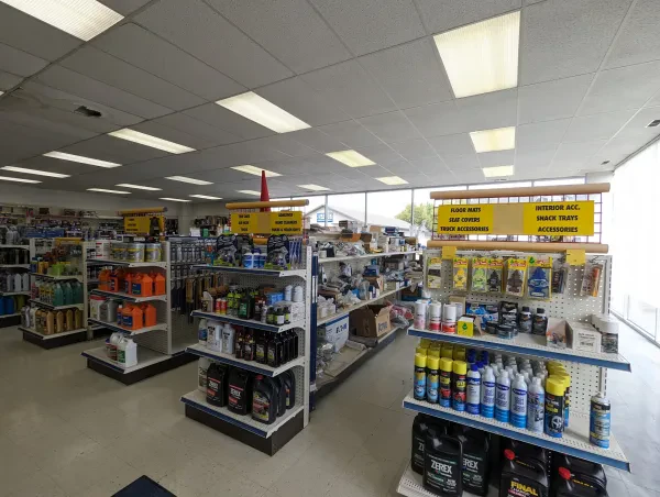 NAPA Auto Parts - Cavalier Auto Parts - photo 2
