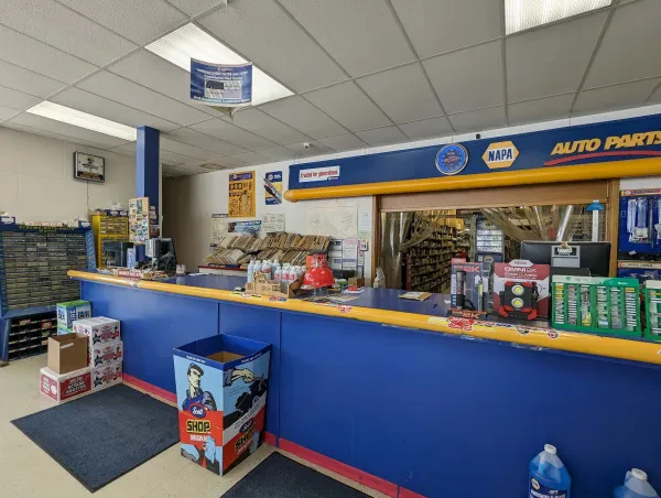 NAPA Auto Parts - Cavalier Auto Parts - photo 3
