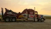 B & B Towing LLC 24hr Heavy and Light Duty Towing Service and Mountain Recovery.