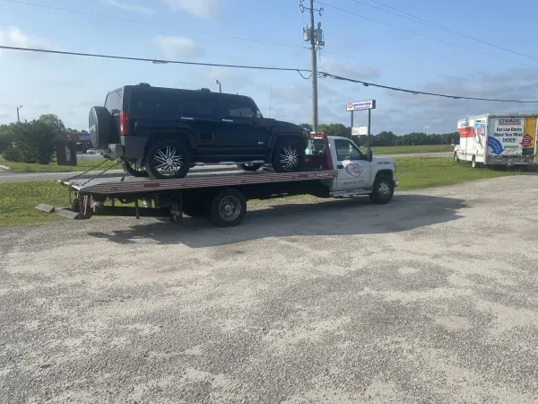 McCollums Towing Logistics LLC - photo 4