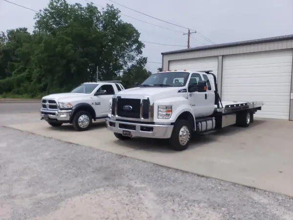 C&W Towing and Recovery - photo 2