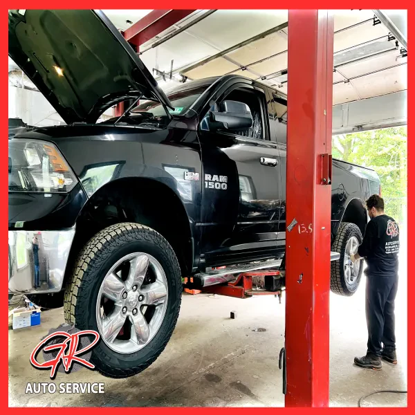 GR Auto Service - photo 3
