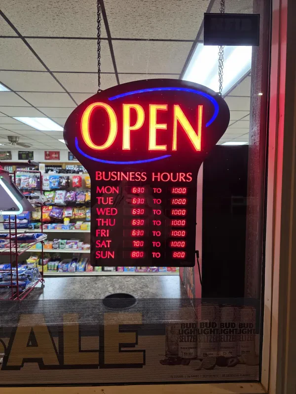 Lovdokken Auto & Convenience Store - photo 2