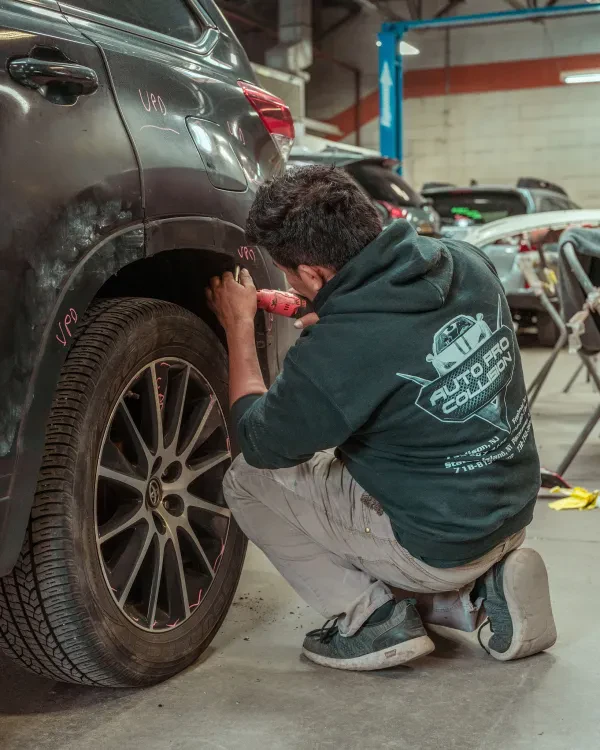 Auto Pro Collision - Auto Body Shop in MorganviIIe - photo 3