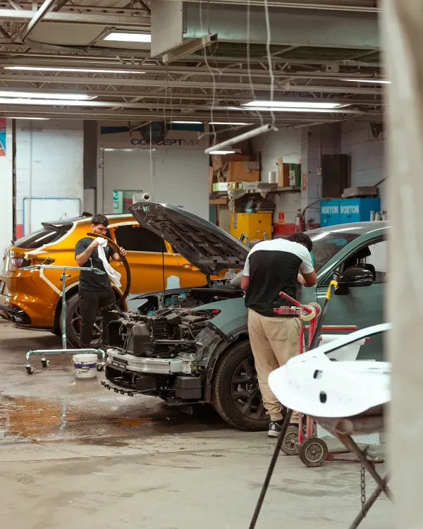 Auto Pro Collision - Auto Body Shop in MorganviIIe - photo 4