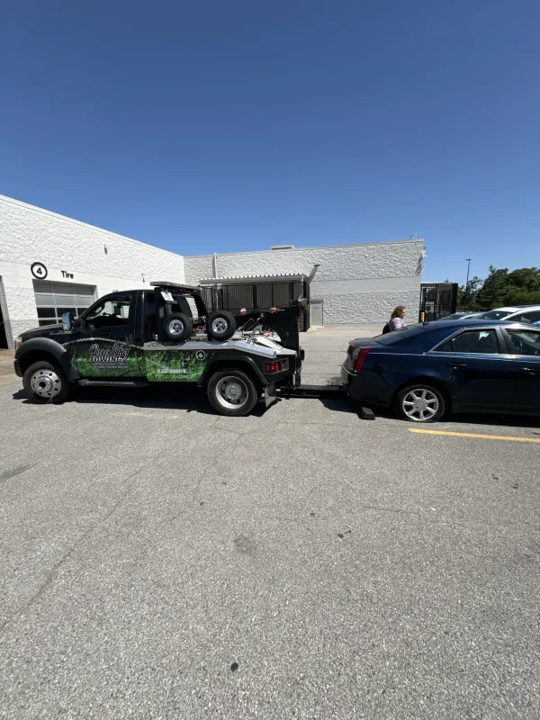 Quality Towing LLC. - photo 2