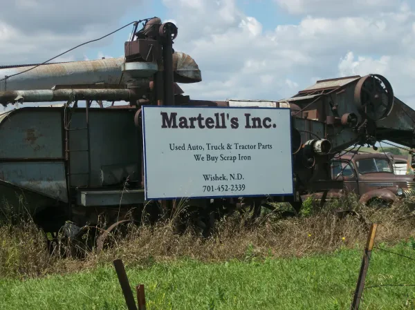 Martell's Inc. - photo 2
