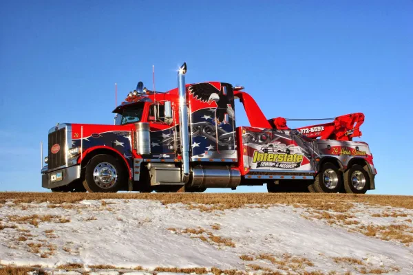 Interstate Towing & Recovery - photo 3