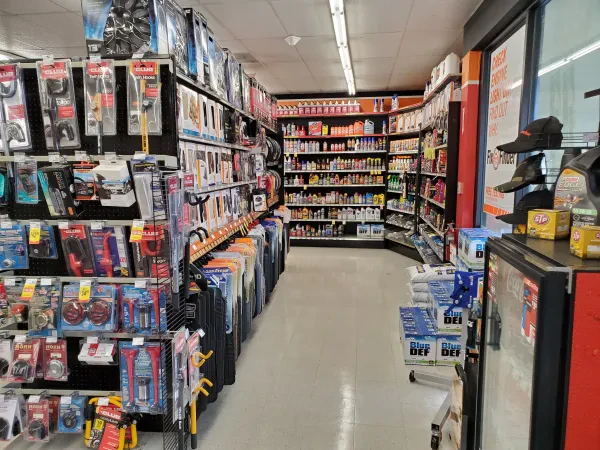 AutoZone Auto Parts - photo 2