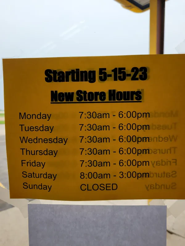 NAPA Auto Parts - Auto Parts of Wahpeton - photo 4