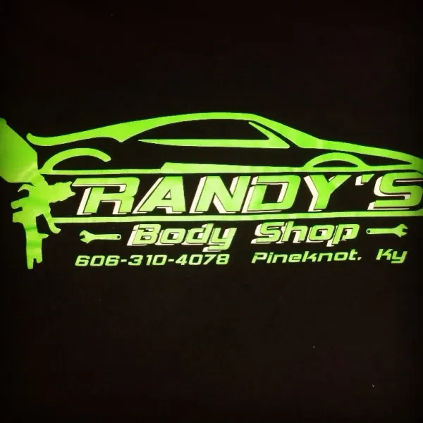 Randy's Body Shop & Towing - photo 2
