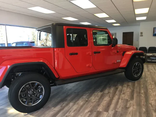 Christian Chrysler Dodge Jeep Ram - photo 3