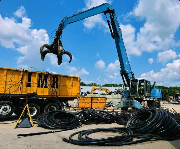 Iowa Metal Recycling - photo 2