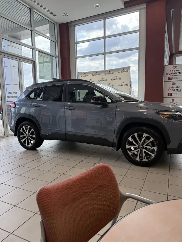 Toyota of Turnersville - photo 3