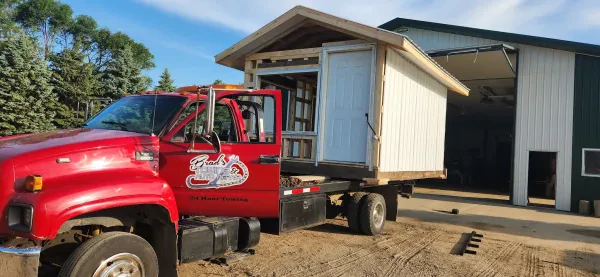 Brad's Towing & Auto Repair - photo 4