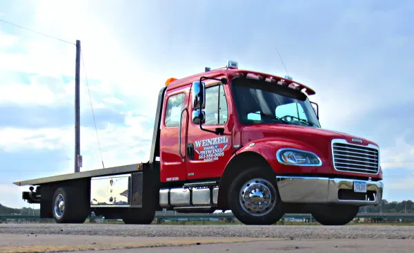 Wenzel Family Towing - photo 2