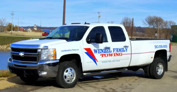Wenzel Family Towing - photo 3