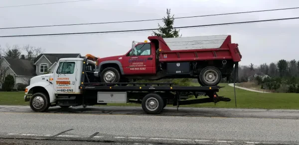 Walters Towing LLC - photo 2