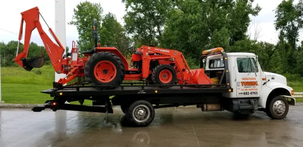 Walters Towing LLC - photo 3